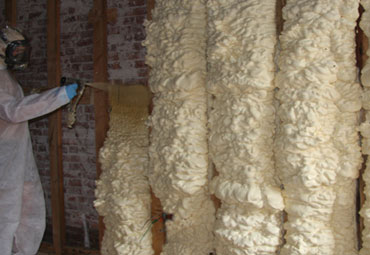 Types of Spray Foam in Athens
