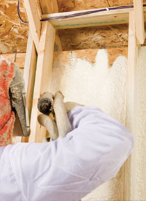 Athens Spray Foam Insulation Services and Benefits
