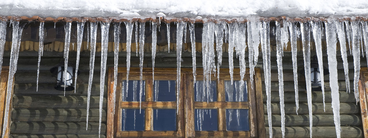 spray foam prevents ice dams by providing proper insulation in Athens attic spaces