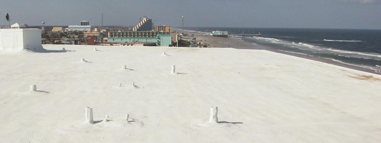 Energy Star Certified cool roof coatings in Athens